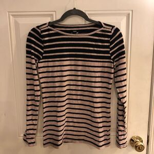J.Crew Striped Top